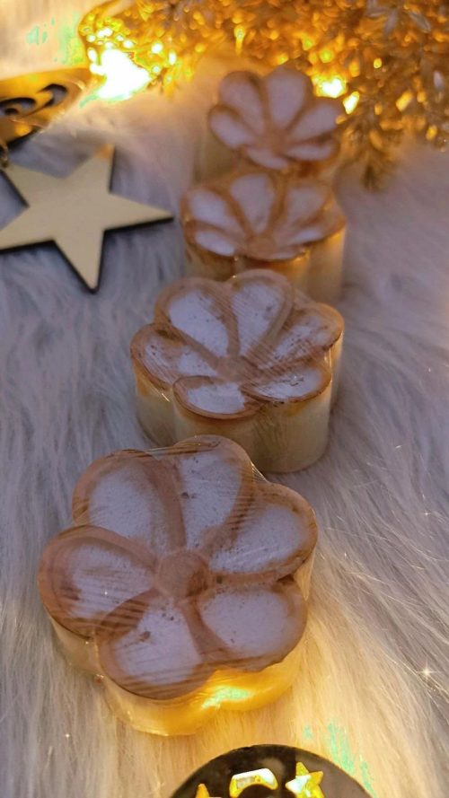 Coconut organic soap