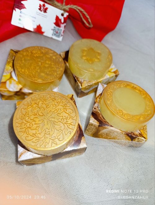 Frankincense Organic Soap