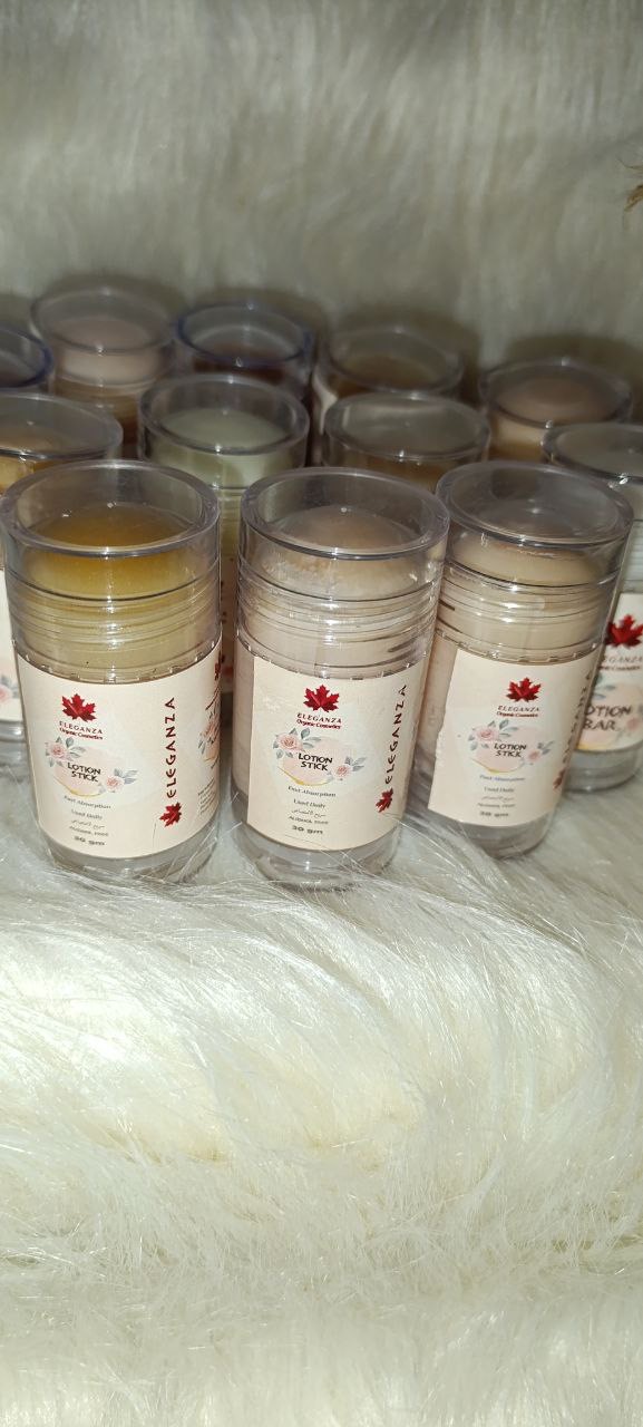 Lotion stick لوشن ستيك