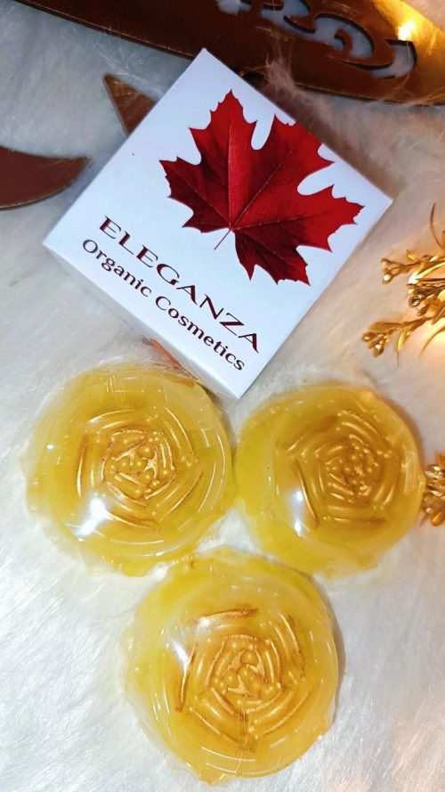 Frankincense Organic Soap by Eleganza Organic Cosmetcis