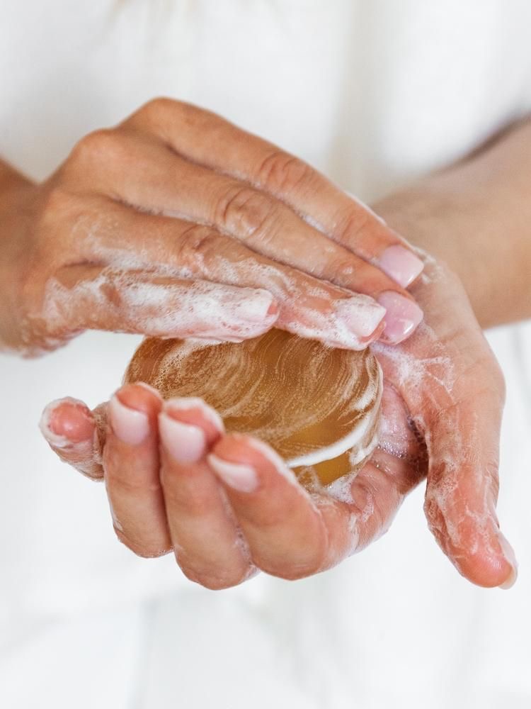 Frankincense Organic Soap Bar - Image 4