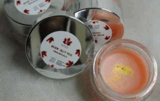 Eleganza Organic Cosmetics - Body Butter