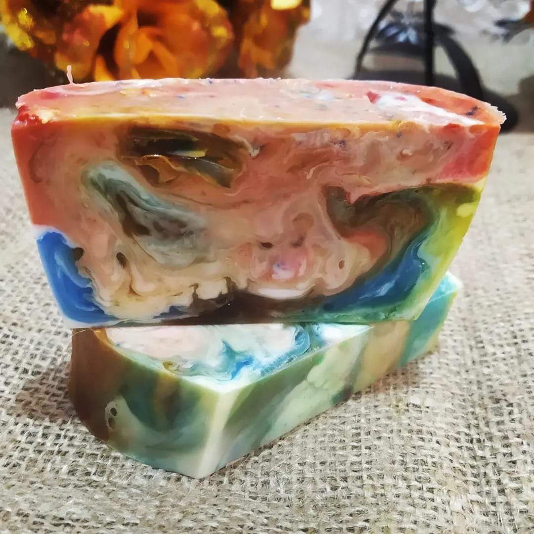 Eleganza Red Sea Natural Soap