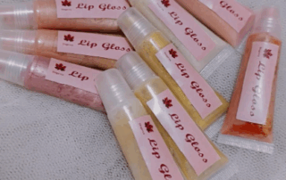 Organic Lip Gloss by Eleganza